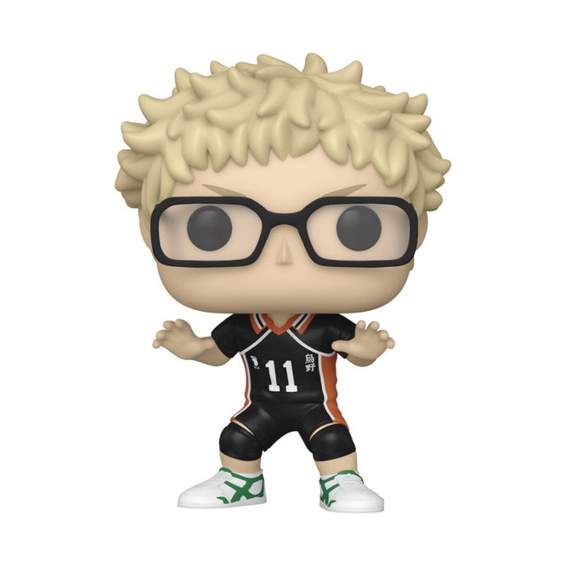Funko POP Animation Haikyu! Tsukishima