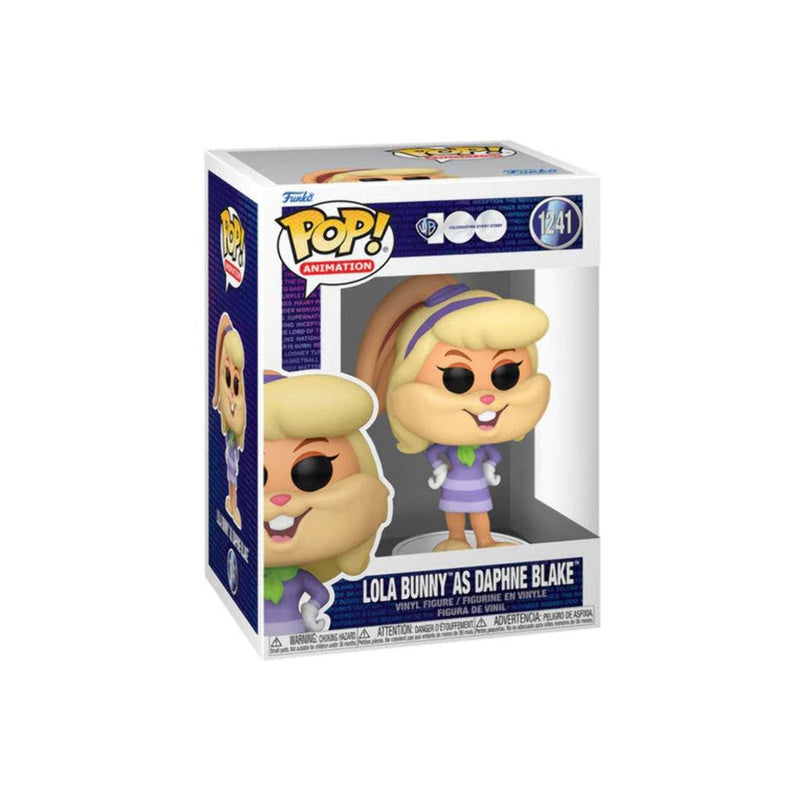 Funko POP Animation Hanna Barbera Lola as Daphne Blake