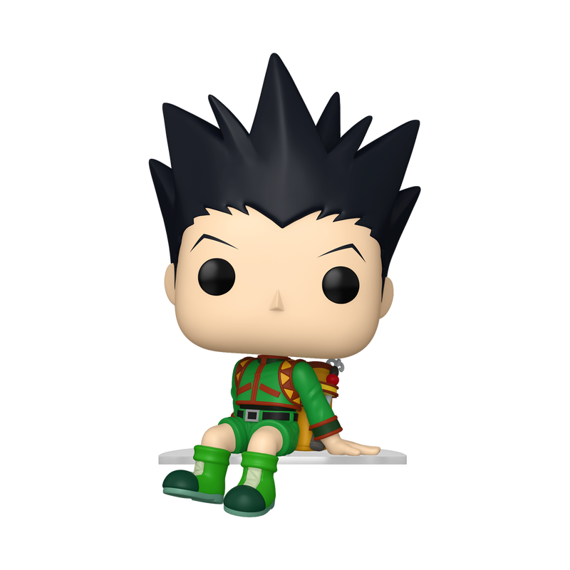 Funko POP - Animation Hunter X Hunter - Gon Freecss (Shelf Sitter)