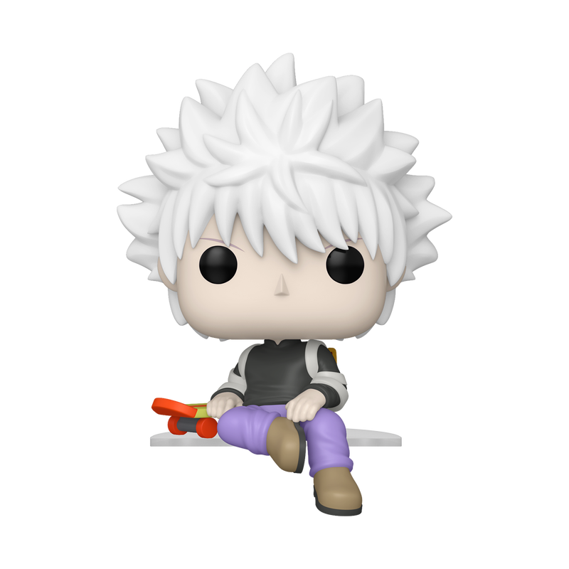 Funko POP - Animation Hunter X Hunter - Killua (Shelf Sitter)