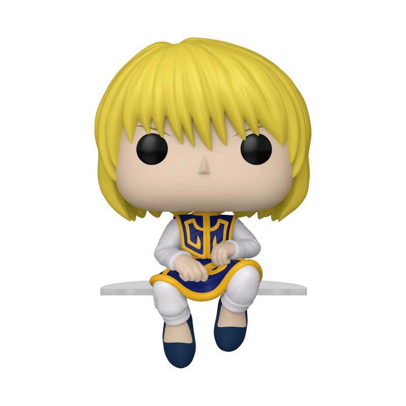 Funko POP - Animation Hunter X Hunter - Kurapika (Shelf Sitter)