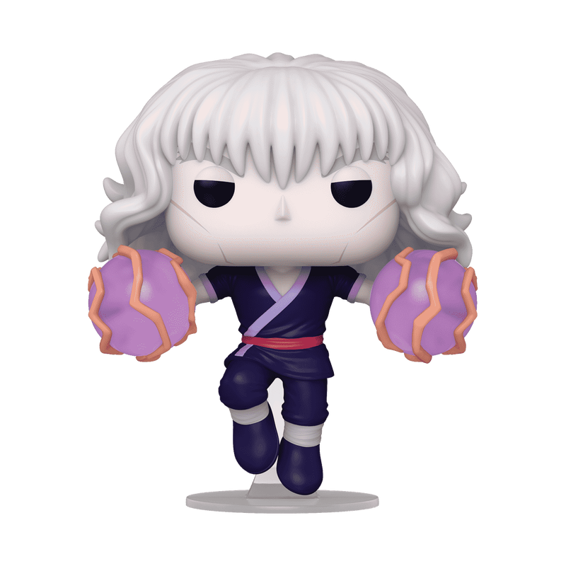 Funko POP Animation: Hunter x Hunter - Silva Zoldyck