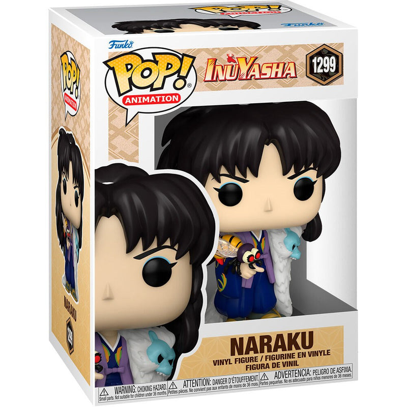 Funko POP Animation Inuyasha Naraku