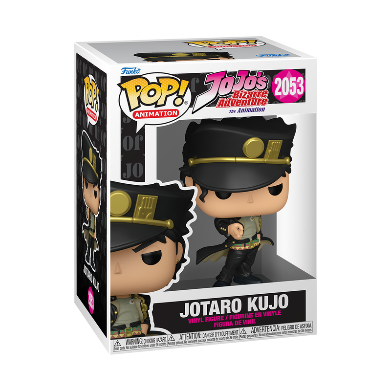 Funko POP - Animation JoJo's - Jotaro