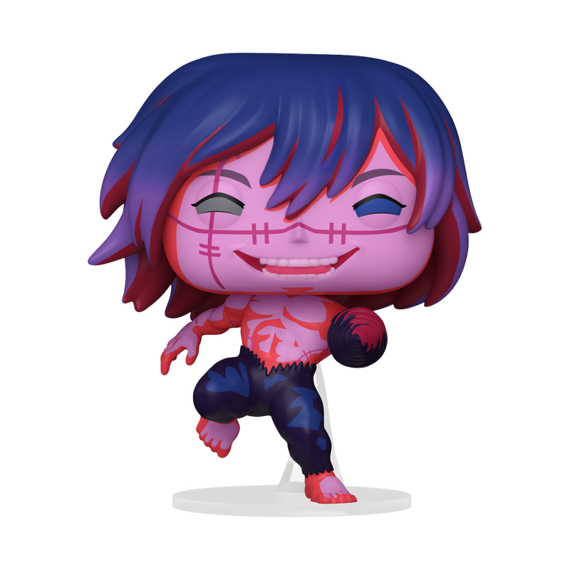 Funko POP Animation: Jujutsu Kaiesen - Mahito with Drill