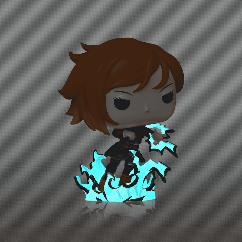 Funko POP Animation: Jujutsu Kaisen - Nobara Kugisaki with Chase (Glow)