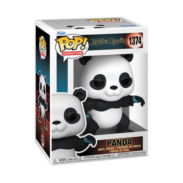 Funko POP Animation Jujutsu Kaisen Panda