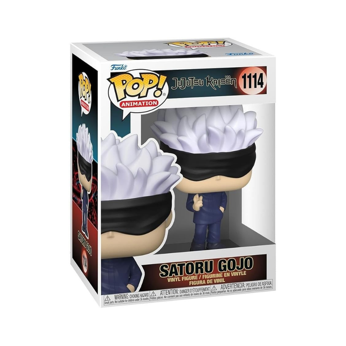 Funko Pop Figure - Animation: Jujutsu Kaisen - Satoru Gojo