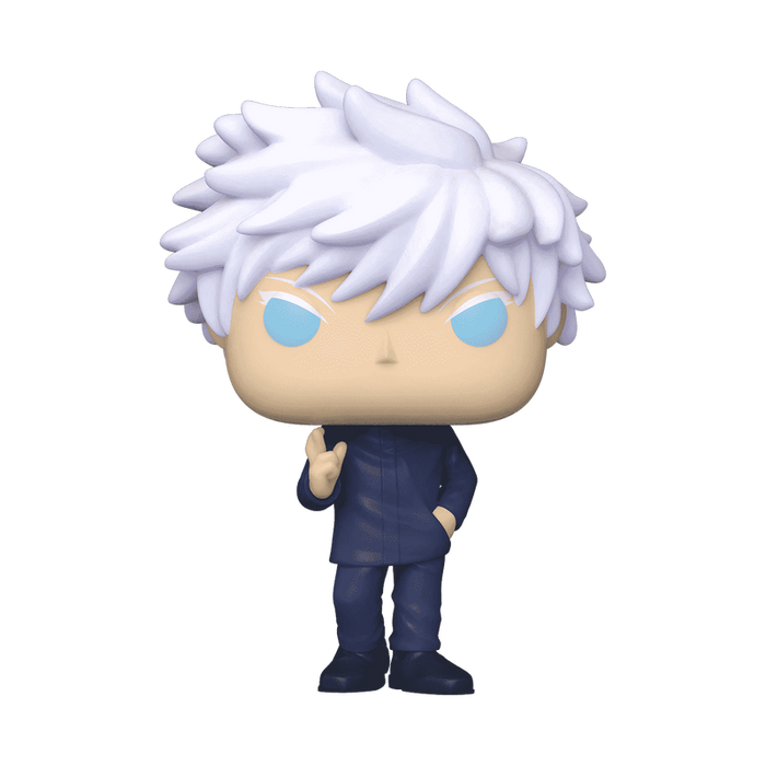 Funko POP Animation Jujutsu Kaisen Satoru Gojo Wondrous Convention Limited Edition