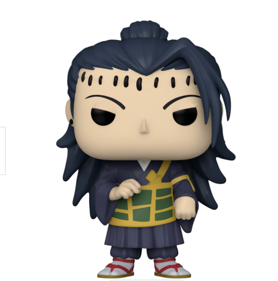 Funko POP Animation Jujutsu Kaisen Suguru Geto