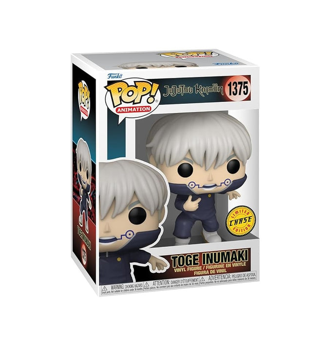 Funko POP Animation Jujutsu Kaisen Toge Inumaki with Chase