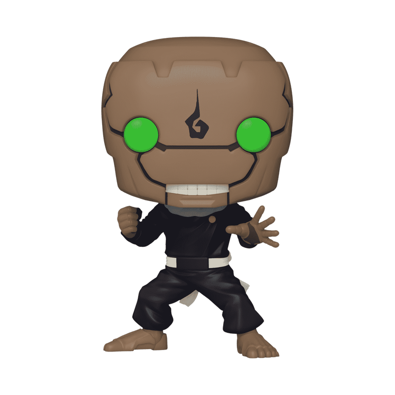 Funko POP Animation: Jujutsu Kaisen - Ultimate Mechamaru