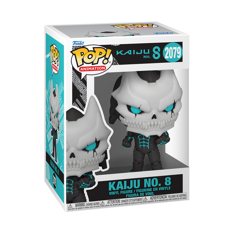 Funko POP - Animation  Kaiju No8- Kaiju No. 8