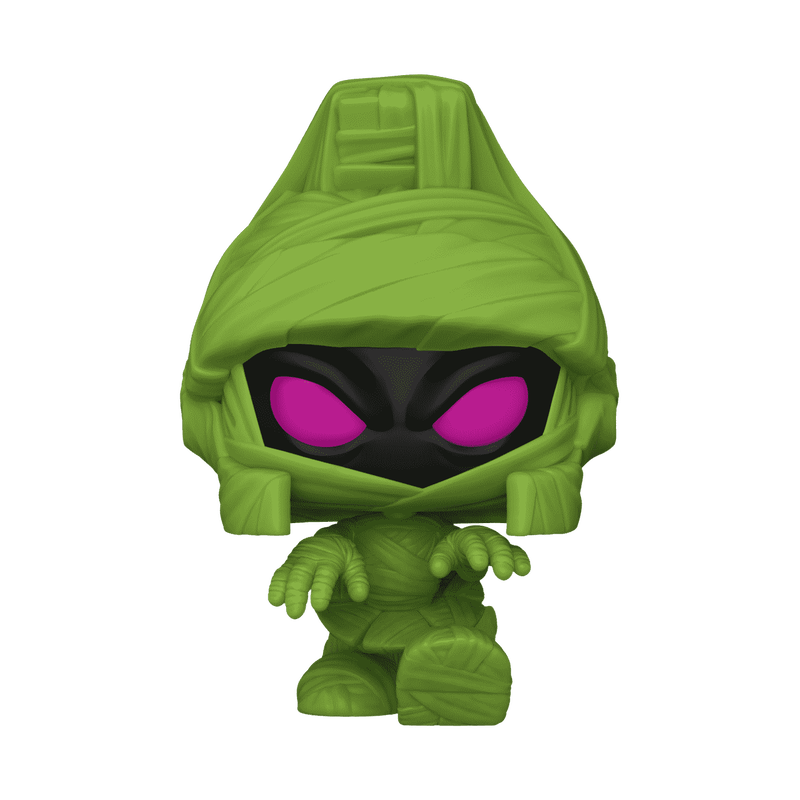 Funko POP Animation: Looney Tunes – Marvin (Mummy)