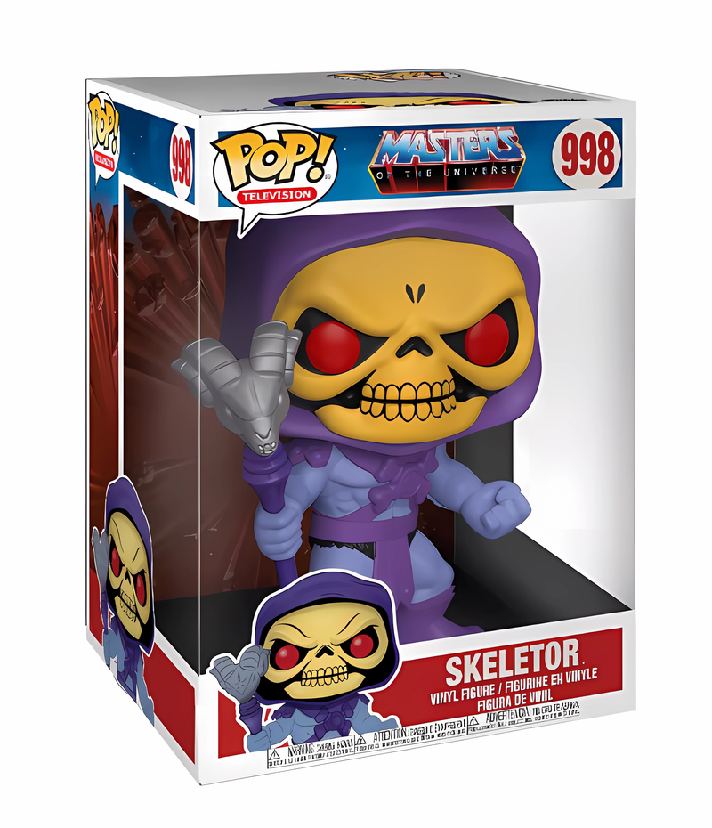 Funko POP - Deluxe Skelletor 10'