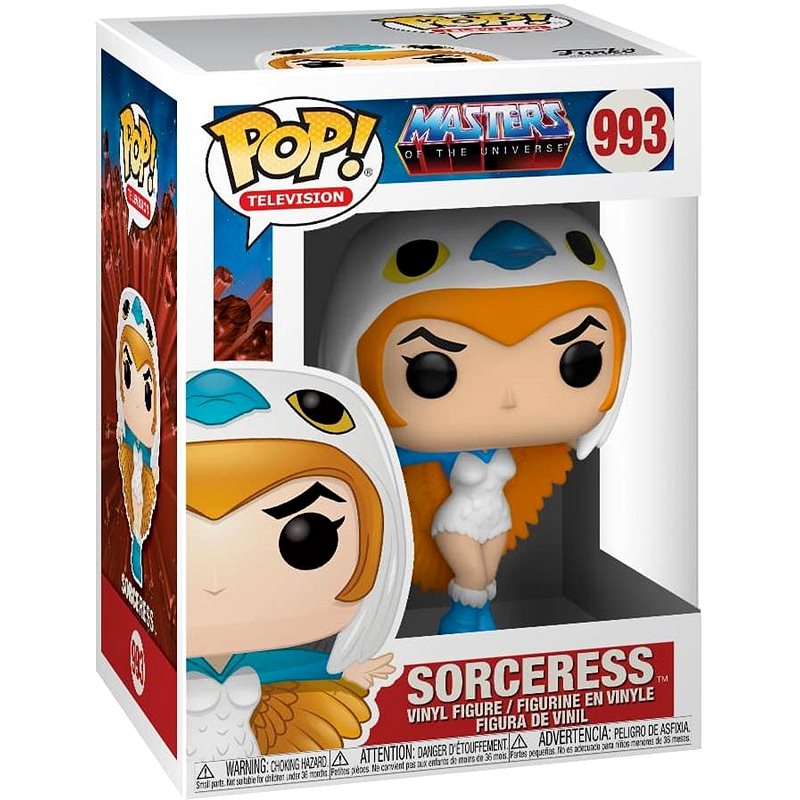 Funko POP Animation Master Of Universe Sorceress