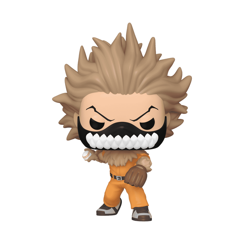 Funko POP Animation: My Hero Academia - Captain Shishido