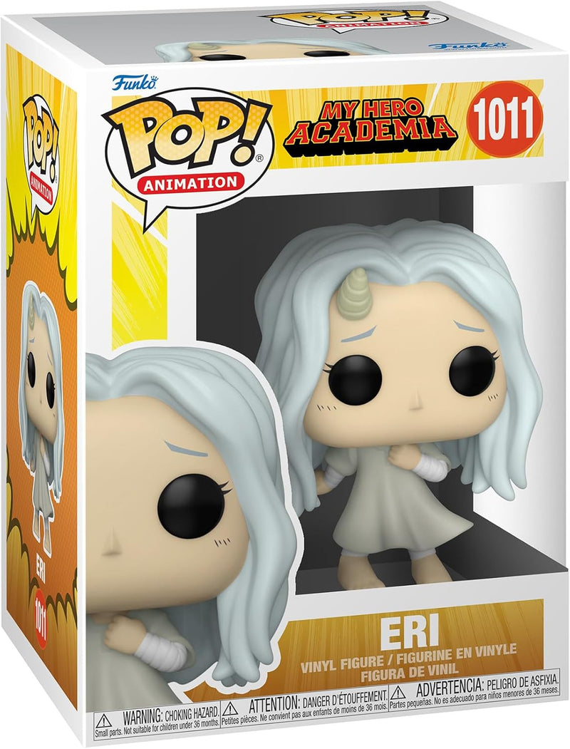 Funko Pop Figure: Animation: My Hero Academia - Eri