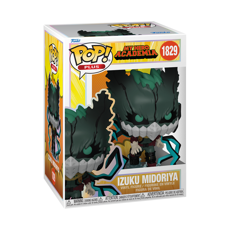 Funko POP Animation: My Hero Academia- Izuku Midoriya