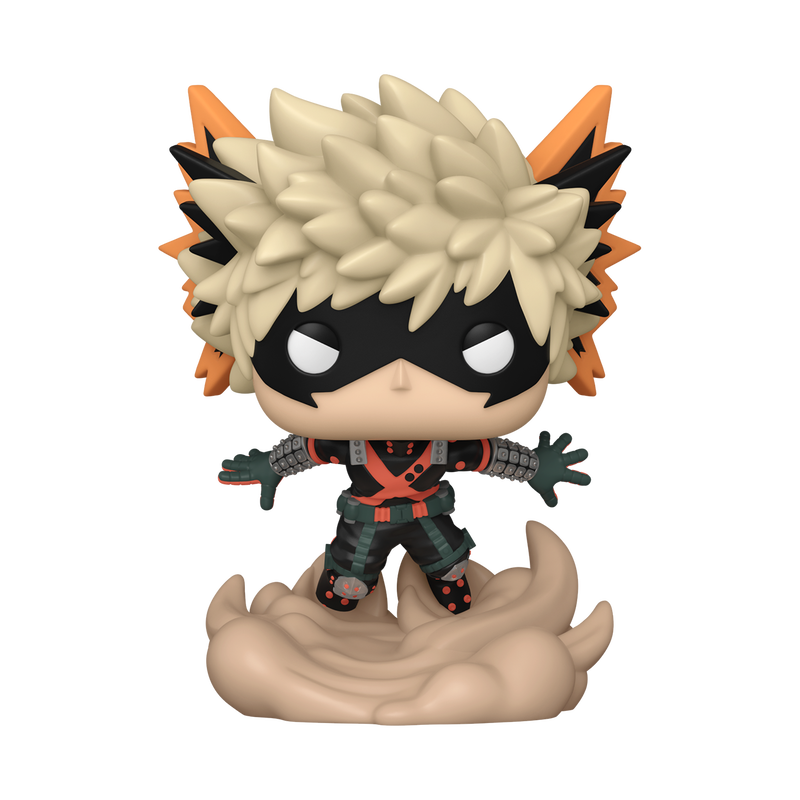 Funko POP Animation: My Hero Academia- Katsuki Bakugo