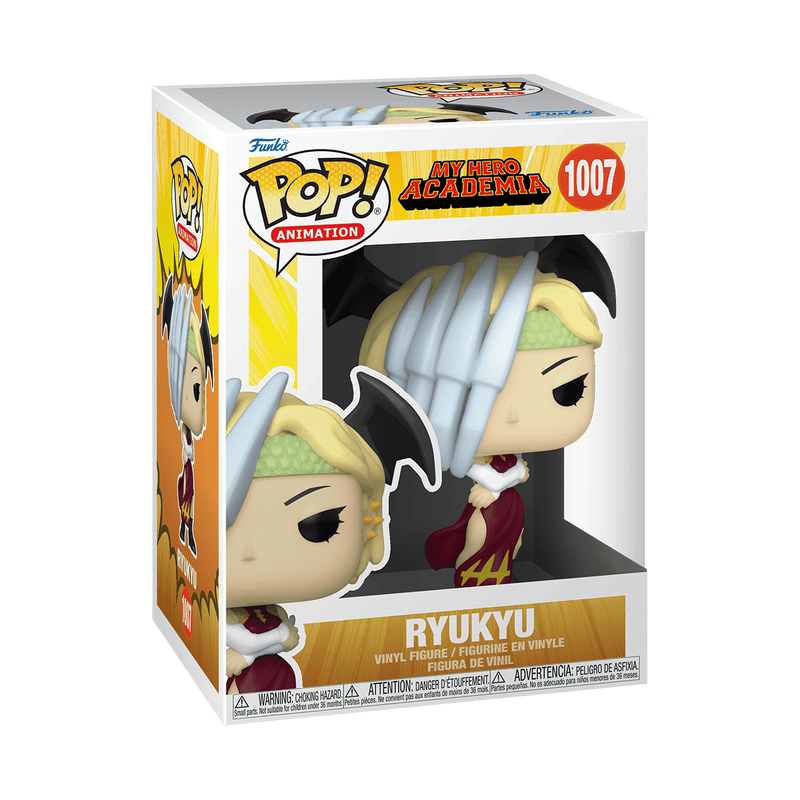 Funko POP Animation My Hero Academia Ryuko in Hero Costume