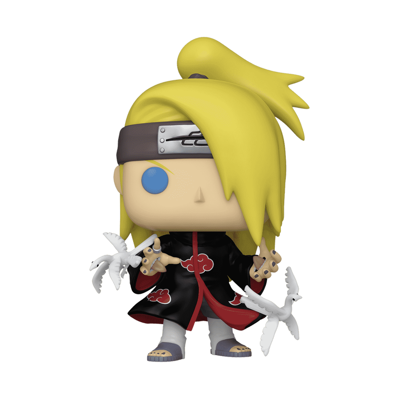 Funko POP Animation Naruto Deidara