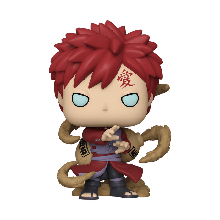 Funko POP Animation: Naruto - Gaara