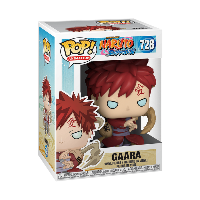 Funko POP Animation: Naruto - Gaara