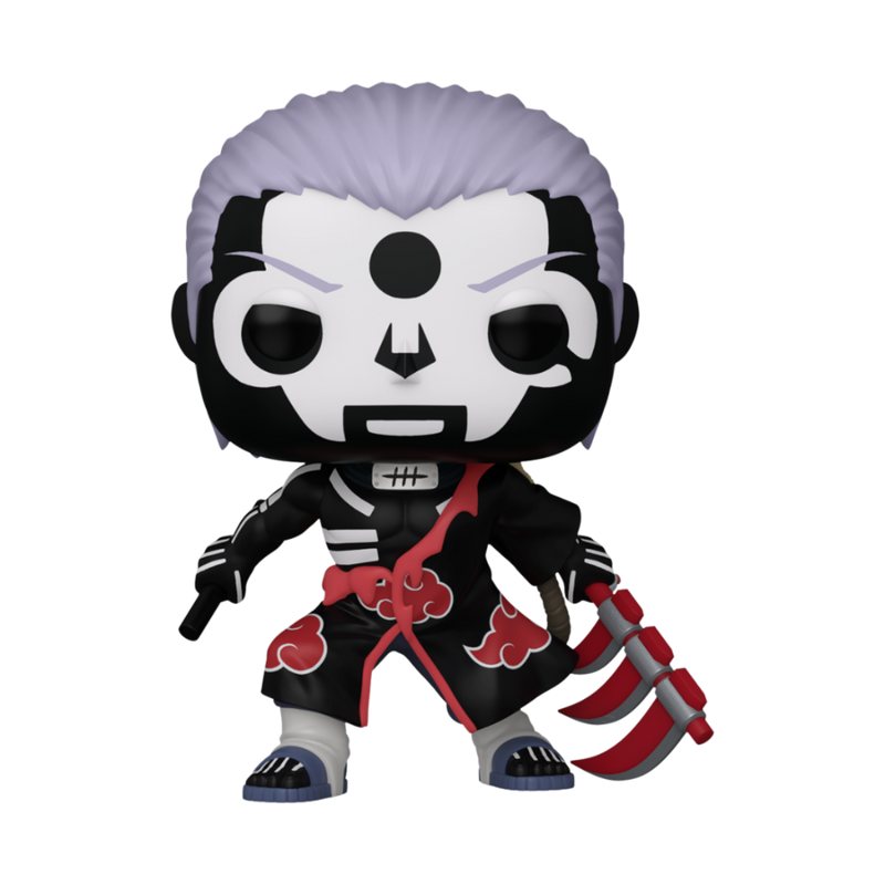Funko POP Animation: Naruto - Hidan with Chase