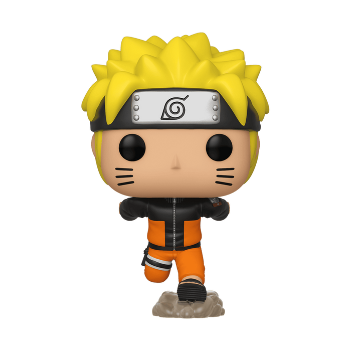 Funko Pop Figure: Animation: Naruto - Naruto Running