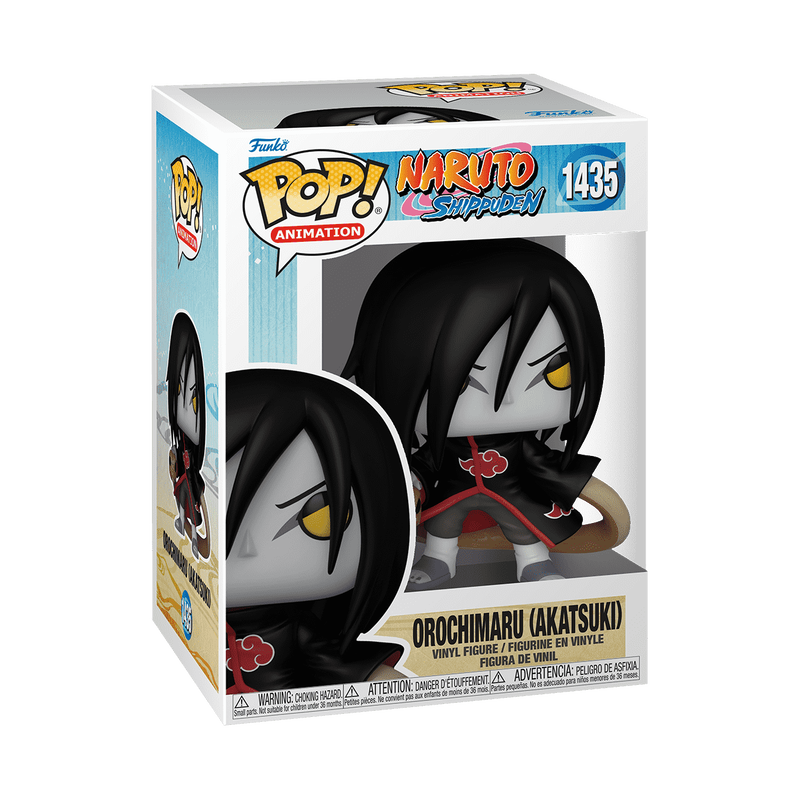 Funko POP Animation Naruto - Orochimaru
