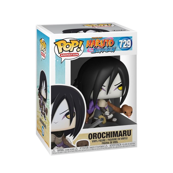 Funko POP Animation: Naruto - Orochimaru