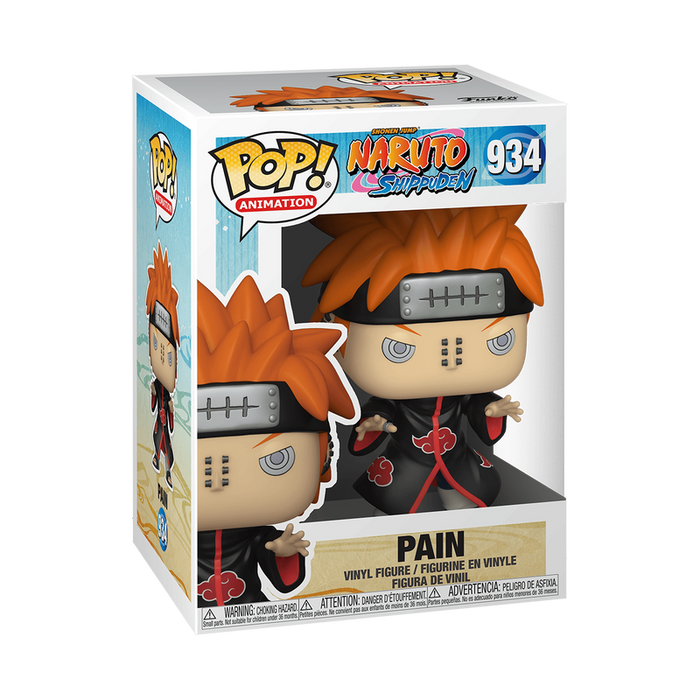 Funko POP Animation: Naruto - Pain