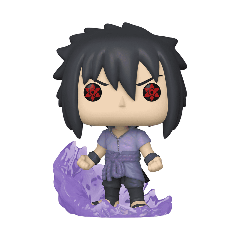 Funko POP Animation Naruto - Sasuke