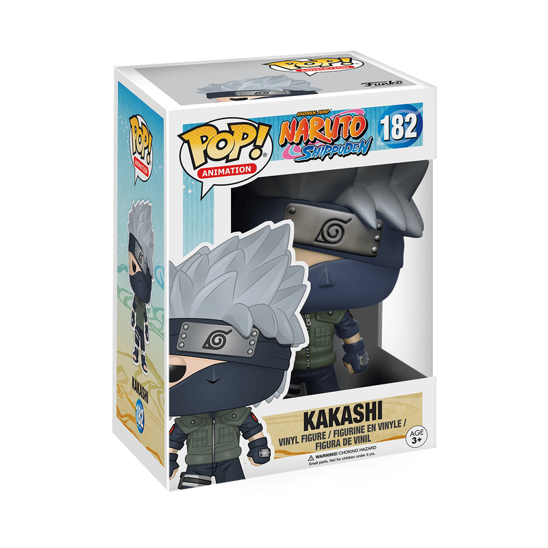 Funko POP Animation - Naruto Shippuden: Kakashi