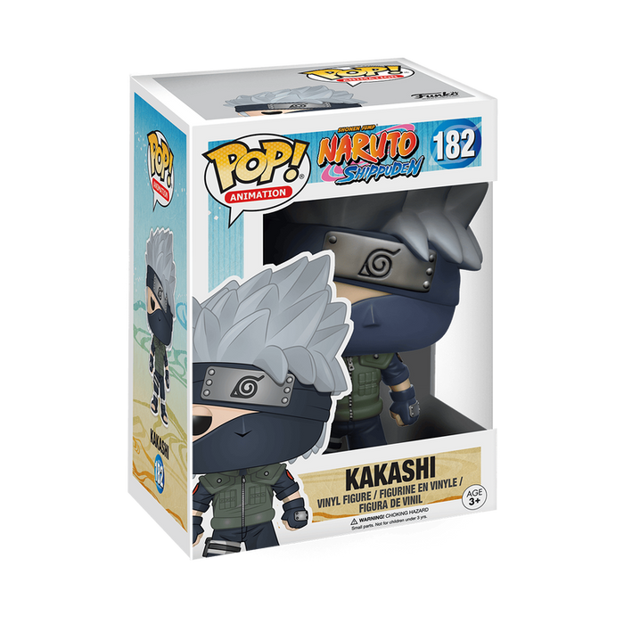 Funko POP Animation - Naruto Shippuden: Kakashi