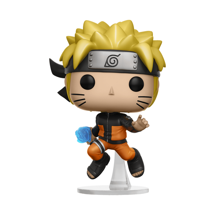 Funko POP Animation: Naruto Shippuden - Naruto (Rasengan)