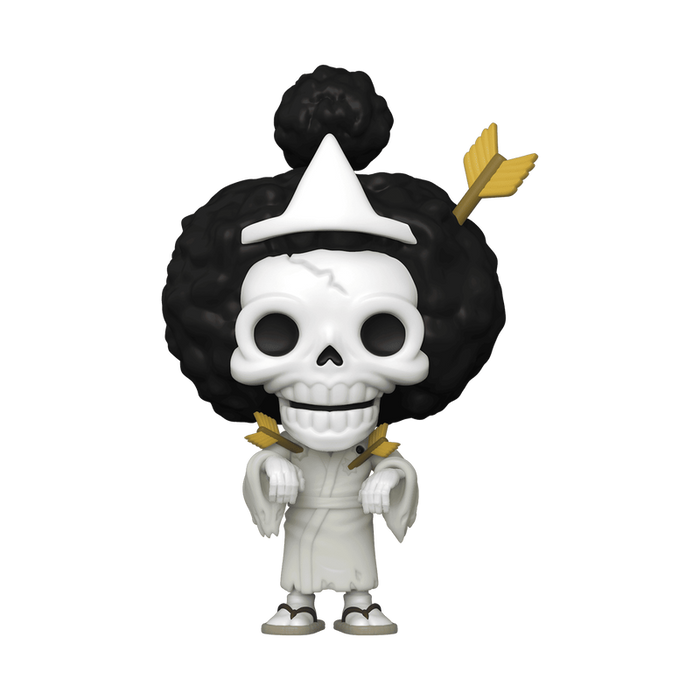 Funko Pop Figure Animation: One Piece- Brook