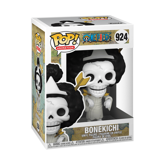 Funko Pop Figure Animation: One Piece- Brook