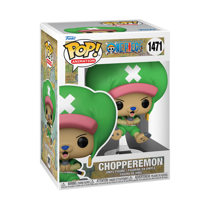 Funko POP Animation: One Piece Chopperemon (Wano)