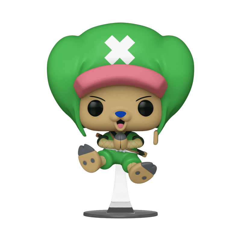 Funko POP Animation: One Piece Chopperemon (Wano) — premium oyuncak