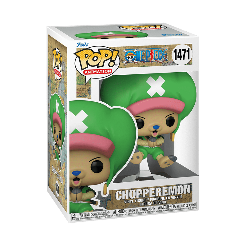 Funko POP Animation: One Piece Chopperemon (Wano)