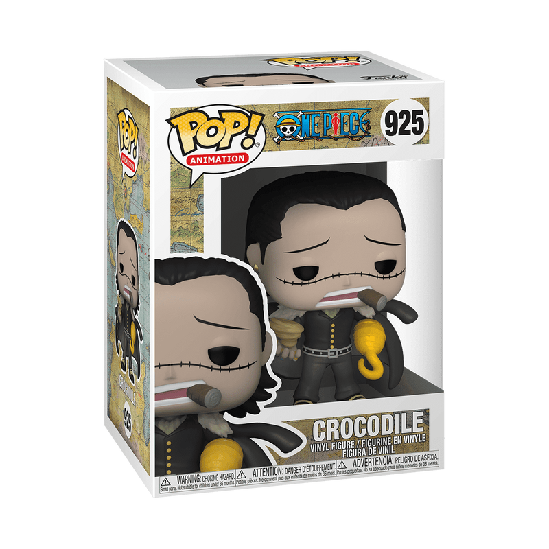 Funko Pop Figure - Animation: One Piece- Crocodile