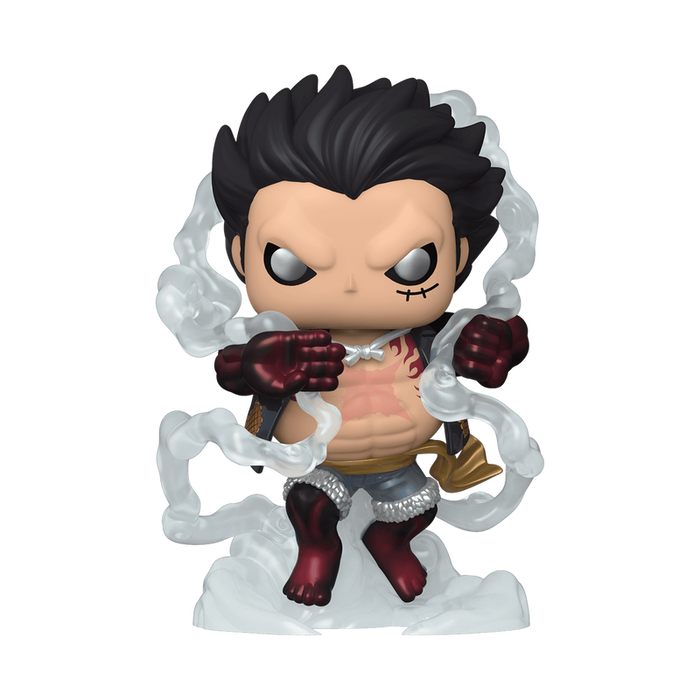 Funko POP Animation: One Piece -Luffy Gear 4 Special Edition