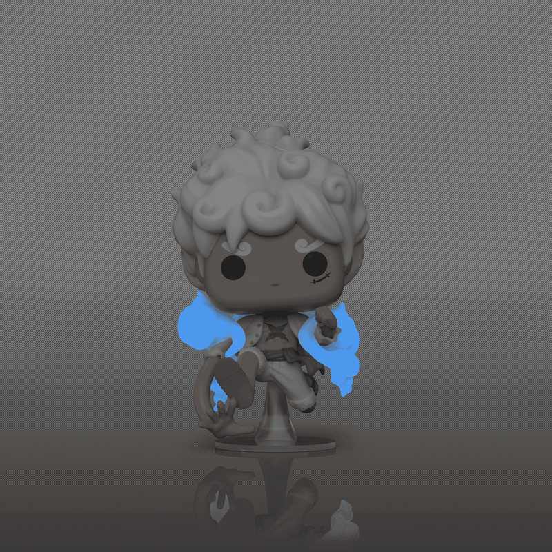 Funko POP Animation: One Piece Luffy Gear 5 Chase