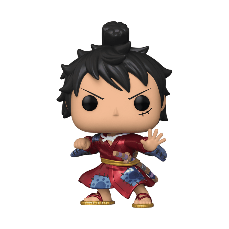 Funko POP - Animation One Piece - Luffy in Kimono (MT) Special Edition