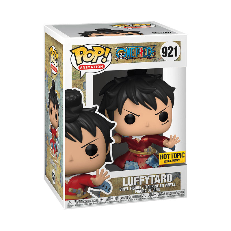 Funko POP - Animation One Piece - Luffy in Kimono (MT) Special Edition