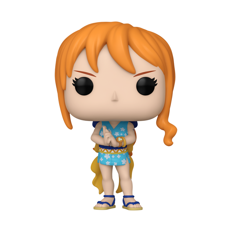 Funko POP Animation: One Piece Onami (Wano)