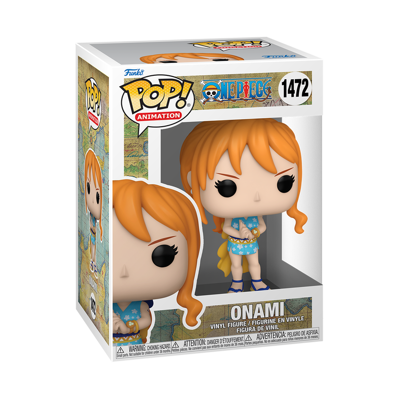 Funko POP Animation: One Piece Onami (Wano)