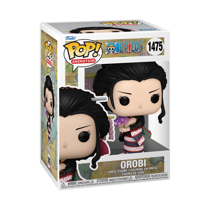 Funko POP Animation: One Piece Orobi (Wano)
